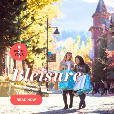 Ignite Your Bleisure - Nov 2025