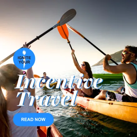 Ignite Incentive Travel - Aug 2025